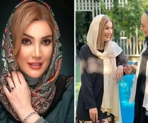 متین ستوده پولشو خرج یه آرایشگاه کرد که هر کسی رو توش راه نمیدن؛ بیوگرافی خانوم جالبه