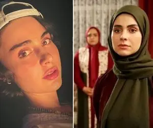 دختر ساده ستایش رو یادته؟ همون لاله مرزبان اینستا یجور عکس گذاشته چیتی پیتی هنننگ کن!