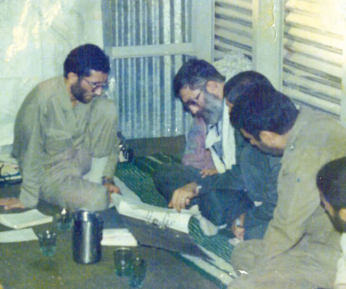 دکتر علی اصغر زارعی