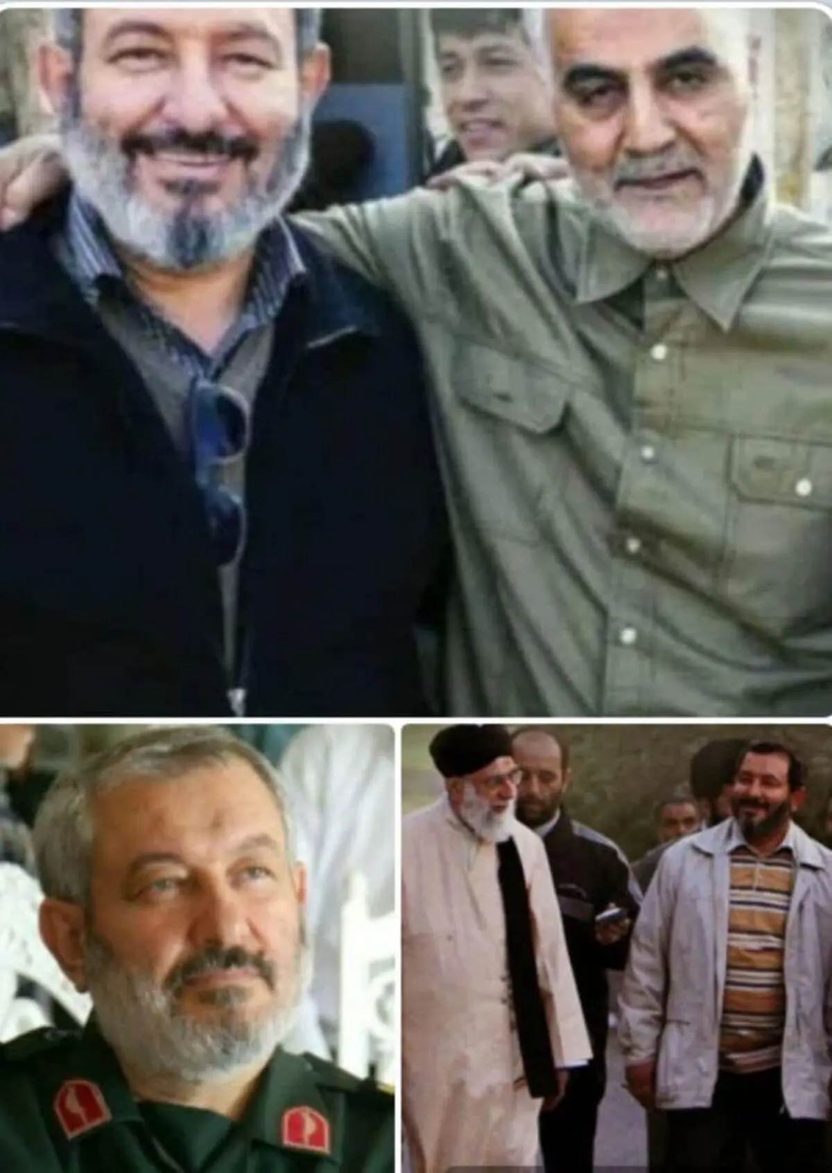 علت درگذشت سردار عبدالرسول استوار محمودآبادی چه بود؟ +بیوگرافی