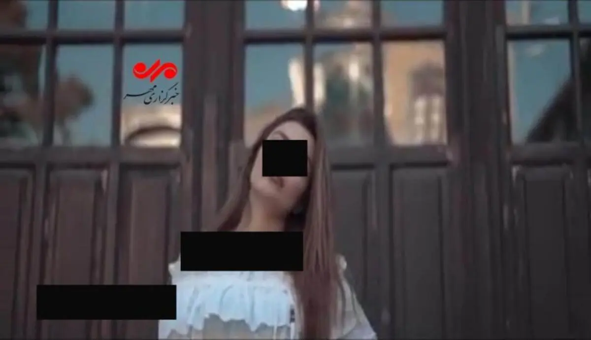 (عکس) جنجال کلیپ دختران بی حجاب در تکیه معاون الملک کرمانشاه