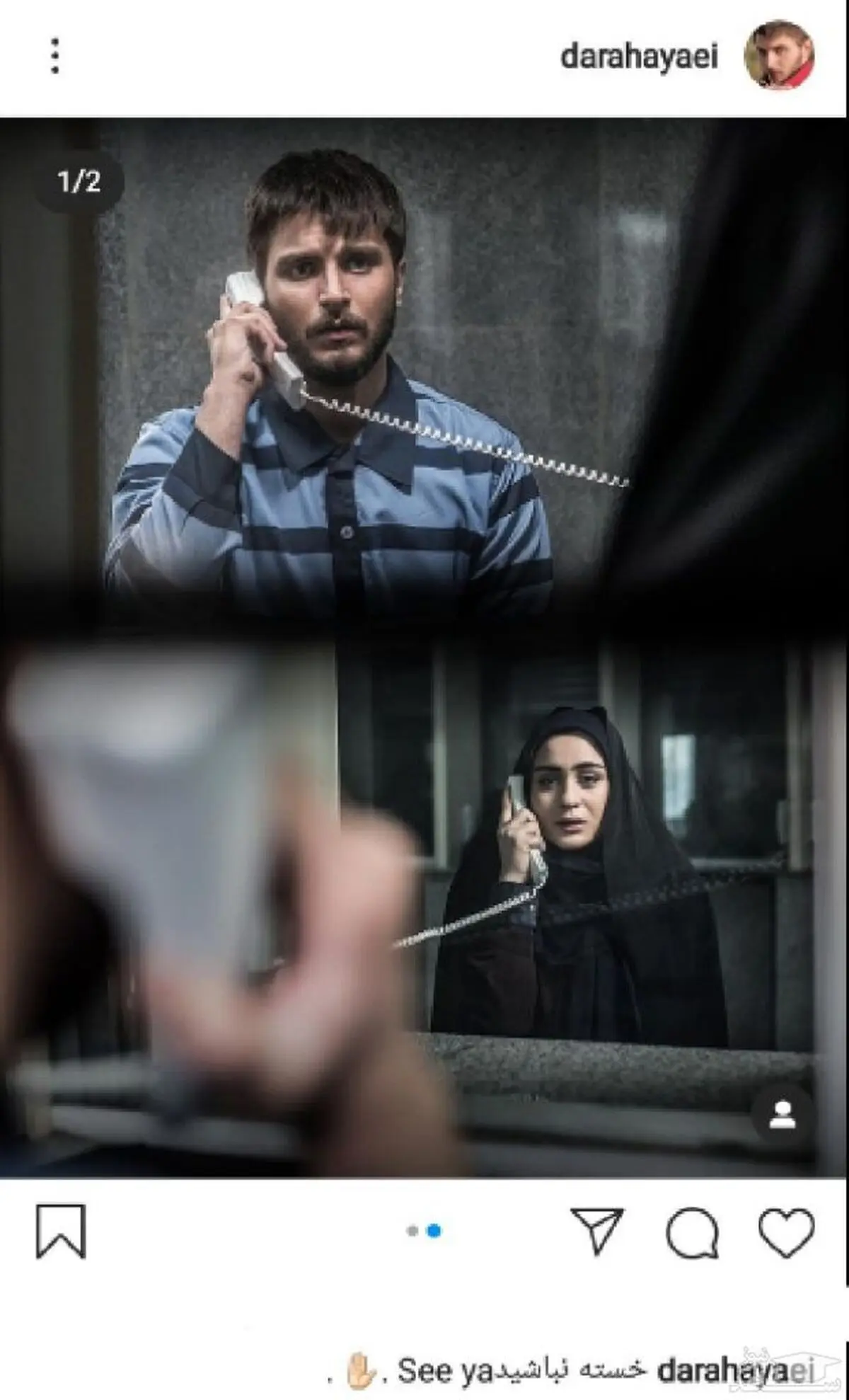 دارا حیایی