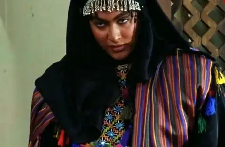 سفر به ایام قدیم سال 1370؛ بازیگر نوزده ساله قطام بعد 34 سال در 53 سالگی و ظاهر زننده