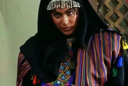 سفر به ایام قدیم سال 1370؛ بازیگر نوزده ساله قطام بعد 34 سال در 53 سالگی و ظاهر زننده