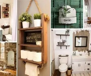 با این ایده ها یه دیزاین توپِ کف بر بزن واسه سرویس بهداشتی؛ خونه باید اینجوری خوشگل بشه