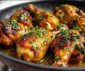 آموزش آشپزی؛ رون مرغ عسلی با طعمی متفاوت و خوشمزه