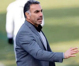 فکری : عادت کردیم که همیشه داوری به ضررمان باشد