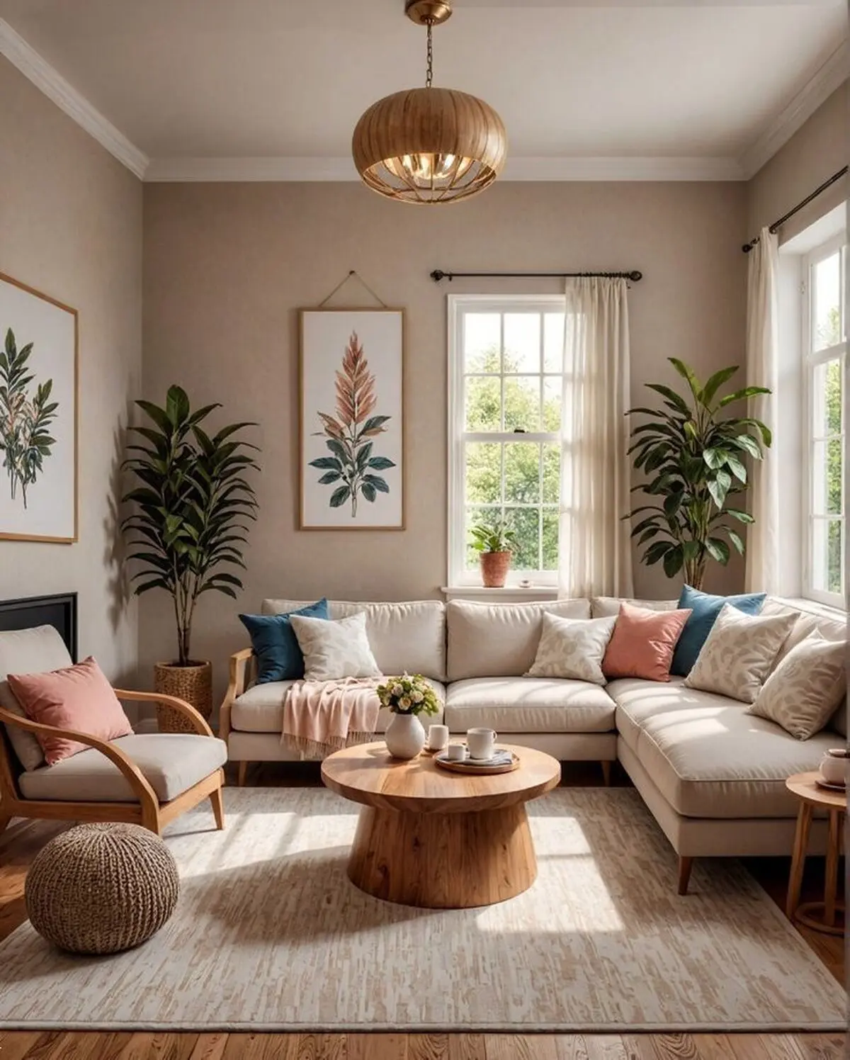 6136