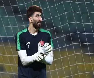 بیرانوند به رویارویی با رونالدو می رسد؟!