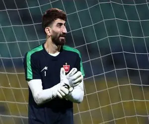 بیرانوند به رویارویی با رونالدو می رسد؟!