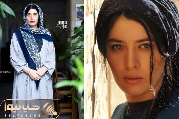 استایل ژیلا شاهی