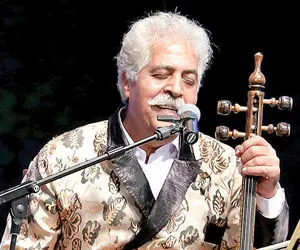 آواز نوستالژی؛ فرج علیپور یه آهنگ کردی شاد و رقص درار خوند انگار تو سال ولوله شد