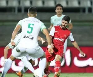 یحیی ستاره پرسپولیس در بازی با ذوب آهن را خط می زند؟
