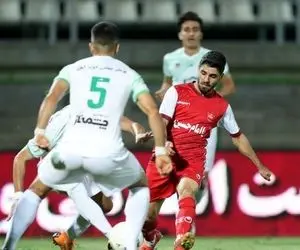 یحیی ستاره پرسپولیس در بازی با ذوب آهن را خط می زند؟