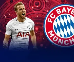 ولخرجی بایرن مونیخ برای خرید هری کین