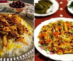 خوشمزه ترین هویج پلو با مرغ رو اینجوری بپزید / دستور پختی که همه ازت میخوان