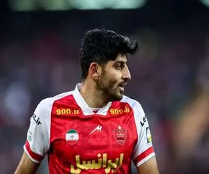 رکورد خاص پرسپولیسی سابق با پیراهن تراکتور تبریز