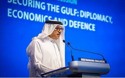 الزیانی: حل دیپلماتیک پرونده هسته‌ای ایران، کلید ثبات منطقه