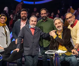 غوغای محمد علیزاده /جوری از ابراهیم تاتلیس خوند که الیکا عبدالرزاقی منفجر شد