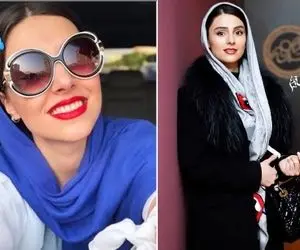 یه کامیون آرایش غلیظ و عجیب لاله مرزبان سادگیشو خورد؛ بعد ستایش منشوری شدااا