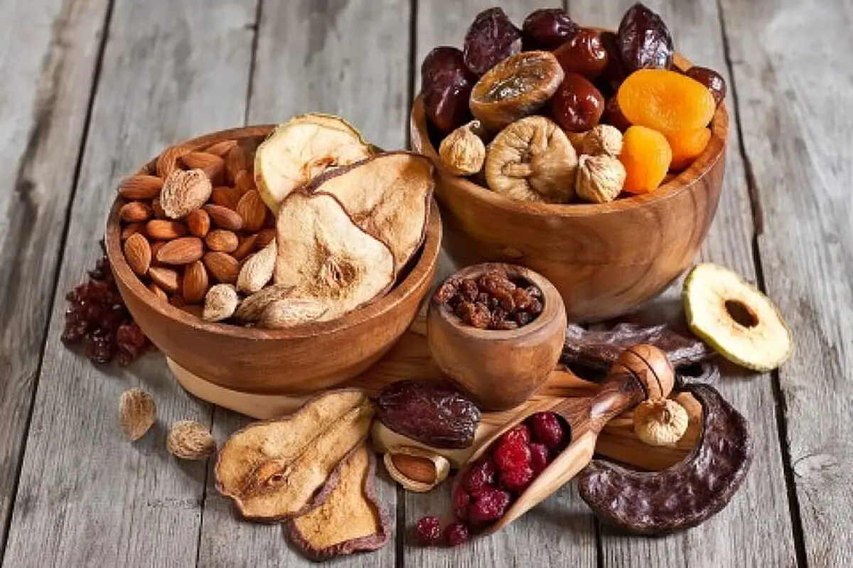 وقتی انرژیت پایینه و حال نداری این خوراکی ها رو بخور؛ هم سیر کننده هم انرژی زا