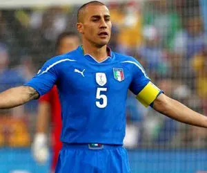 (عکس) کامنت اسطوره فوتبال ایتالیا برای فرهاد مجیدی!