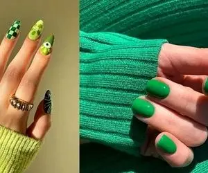 ایده‌های طراحی خلاقانه ناخن واسه خانومای شیک / خوش سلیقگی اینجا معلوم میشه