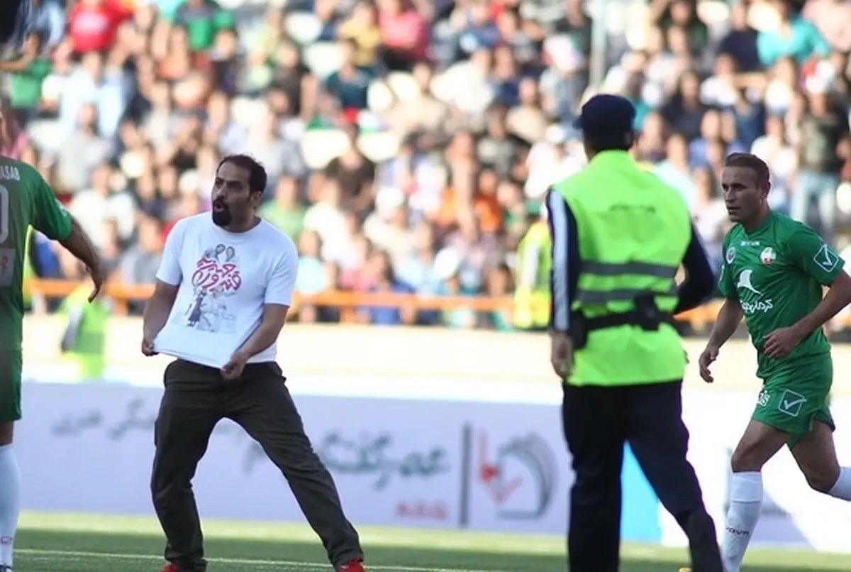 (عکس) چرا سریال “کتونی زرنگی” پخش نشد؛ آقای کارگردان عذرخواهی کرد
