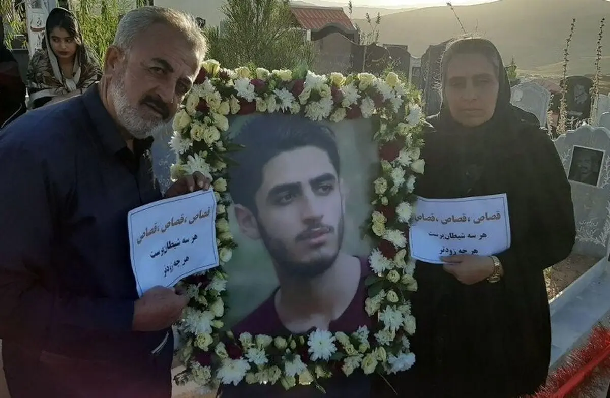 اعدام قاتل صادق برمکی؛ سرنوشت سه قاتل شیطان پرست چه شد؟+ ویدیو