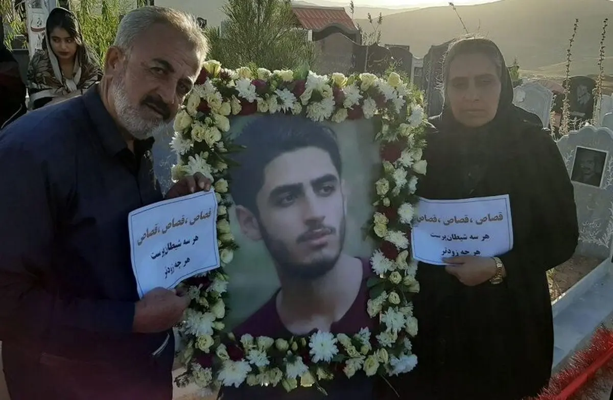 اعدام قاتل صادق برمکی؛ سرنوشت سه قاتل شیطان پرست چه شد؟+ ویدیو