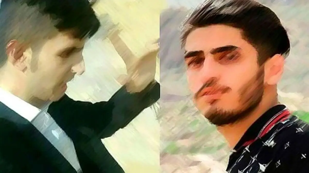 (عکس) اعدام دانیال دیوانی آذر دومین قاتل صادق برمکی