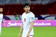 سردار آزمون سورپرایز لحظه آخری جام جهانی است؟
