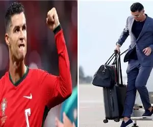 رونالدو و جام جهانی 2026؛ نمایشی از لوکس‌گرایی مدرن که ساعت قلعه نویی انگشت کوچکشم نی
