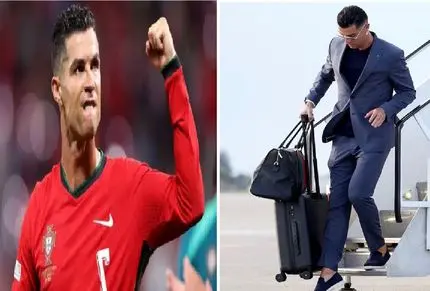 رونالدو و جام جهانی 2026؛ نمایشی از لوکس‌گرایی مدرن که ساعت قلعه نویی انگشت کوچکشم نی