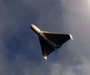 حمله پهپادهای ایرانی به تروریست‌های در حلب سوریه