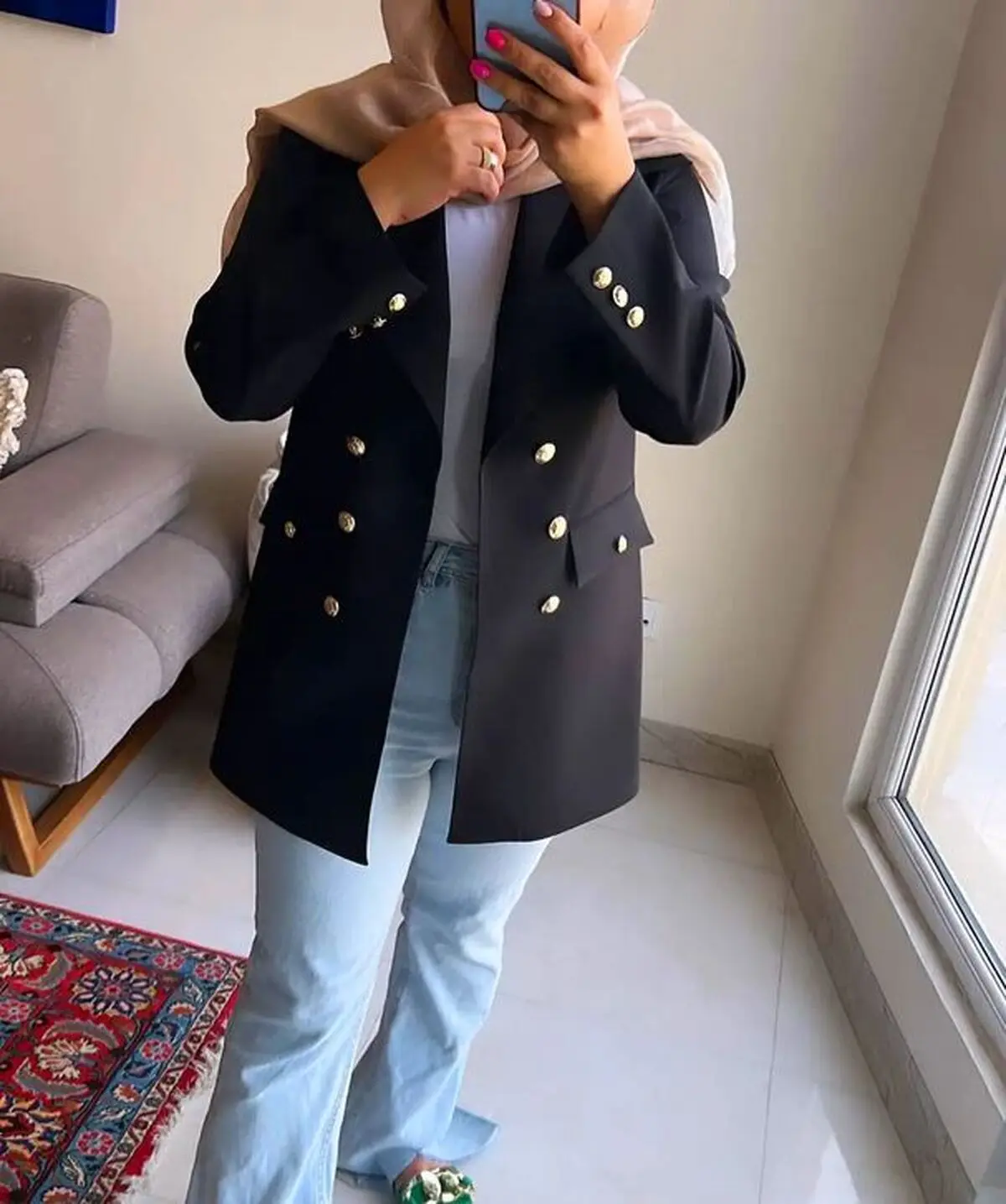 ی
