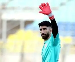 آخرین کلین شیت بیرانوند با پیراهن پرسپولیس 