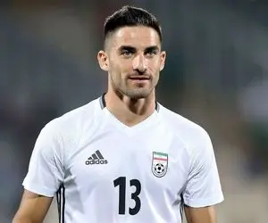 تست کرونای مدافع تیم ملی مثبت شد