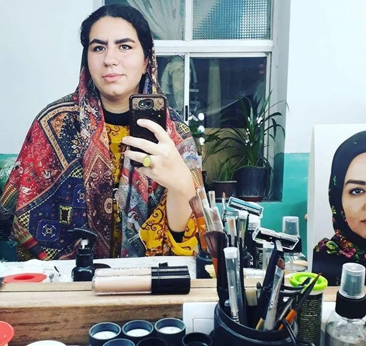 صهبا شرافتی
