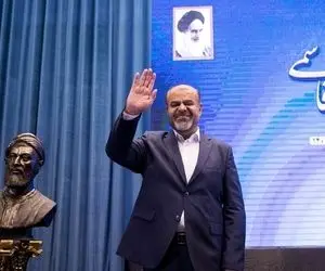 رستم از کابینه رفت، برکت از کابینه نرود!