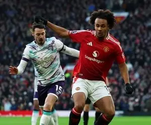 (ویدیو) خلاصه بازی منچستر یونایتد ۰ - بورنموث ۳