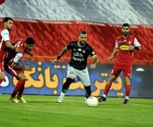 (عکس) لوکادیا و پرسپولیسی سابق، سوژه AFC