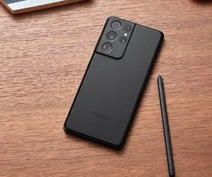 تست مقاومت سامسونگ s21  یکی از رقیب های آیفون 12