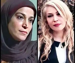 (عکس) خانم بازیگر رفت خارج کشف حجاب کرد؛ 25 سال جوون تر شد!