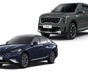 پیش ثبت نام خودروهای سورنتو و کیا k8 آغاز شد + جزئیات
