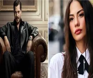تلاش های چاعاتای اولوسوی و دمت اوزدمیر دو ستاره ی داغ ترک برای شیک دیده شدن در کن 