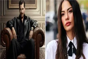 تلاش های چاعاتای اولوسوی و دمت اوزدمیر دو ستاره ی داغ ترک برای شیک دیده شدن در کن 