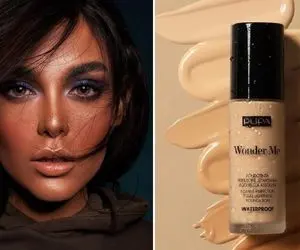 بهترین کرم پودرهای سبک که هر روزم بزنی صورتت هیچیش نشه / راز داشتن پوستی صاف و کاور