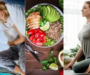 یه رژیم غذایی حساب شده داشته باش تا با درد دوران قاعدگی خداحافظی کنی!