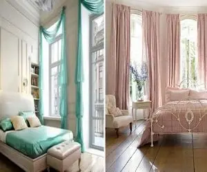 شیکترین مدل های پرده برای اتاق خواب زوجین؛ با اینا اتاقی بساز در حد شیوخ ثروتمند عرب